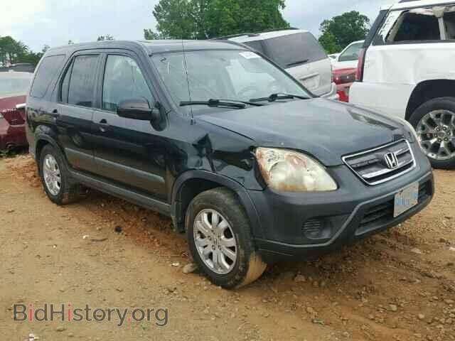 Фотография SHSRD78865U313103 - HONDA CRV 2005