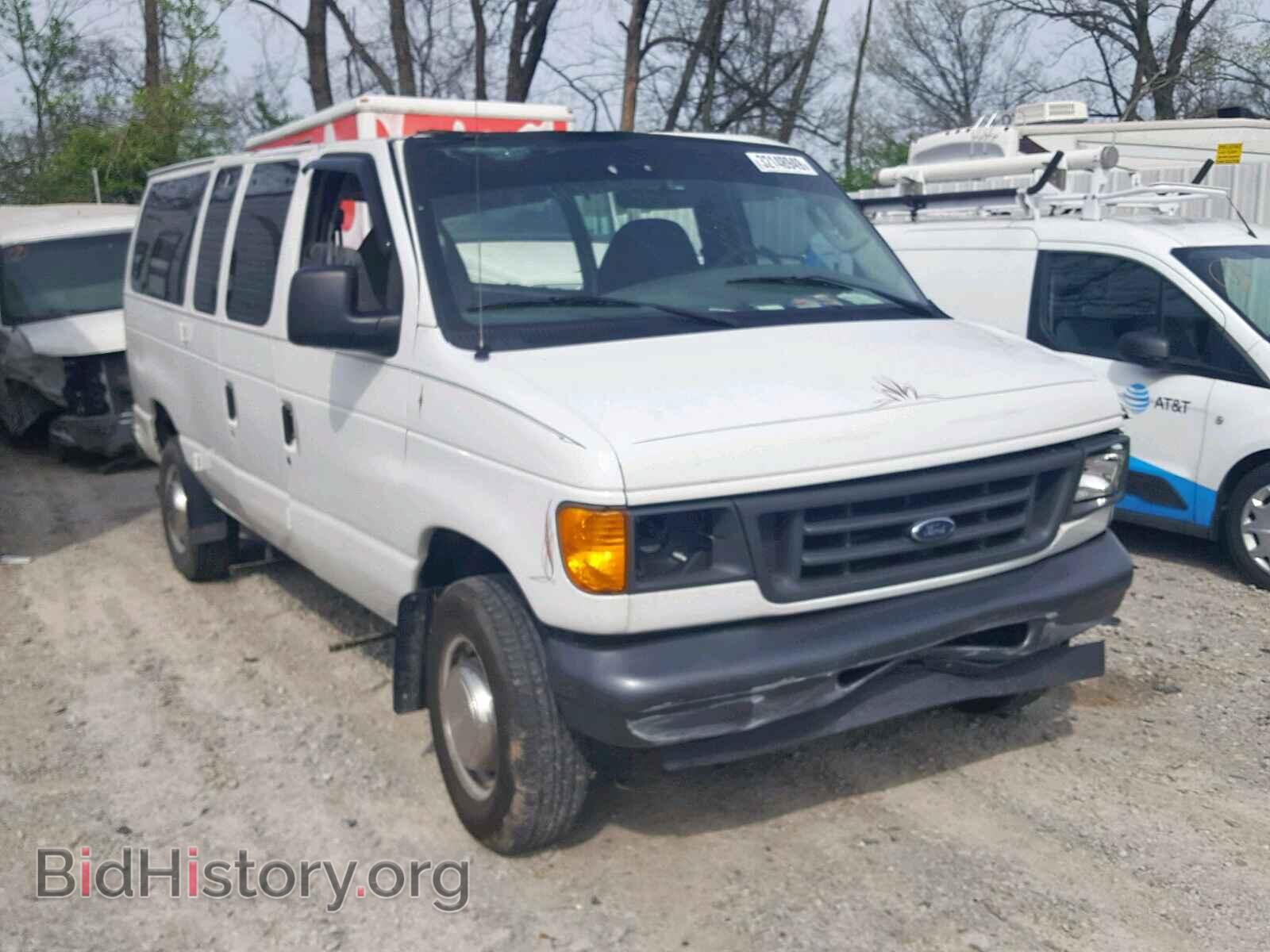 Photo 1FTNE24L63HB25775 - FORD ECONOLINE 2003