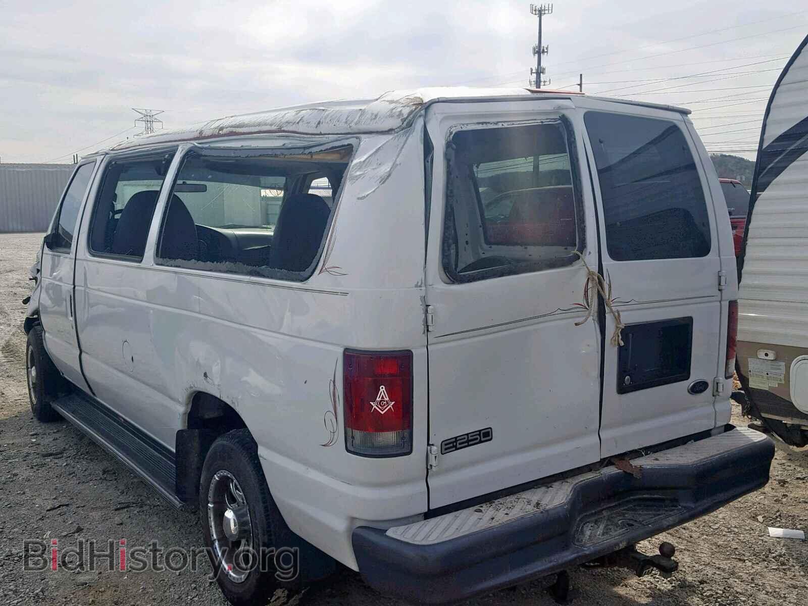 2003 FORD ECONOLINE - VIN: 1FTNE24L63HB25775 - Photo 3