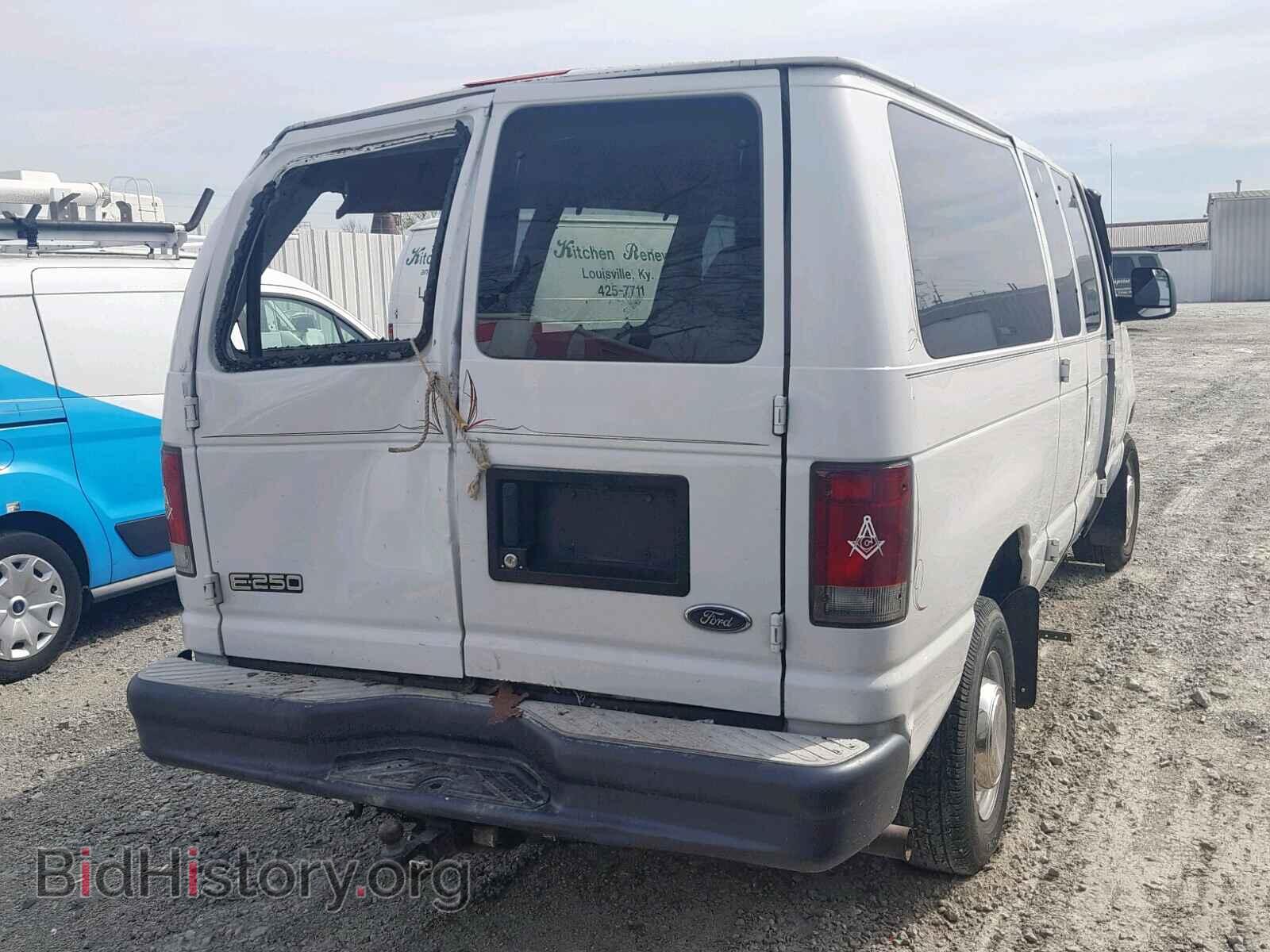 2003 FORD ECONOLINE - VIN: 1FTNE24L63HB25775 - Photo 4