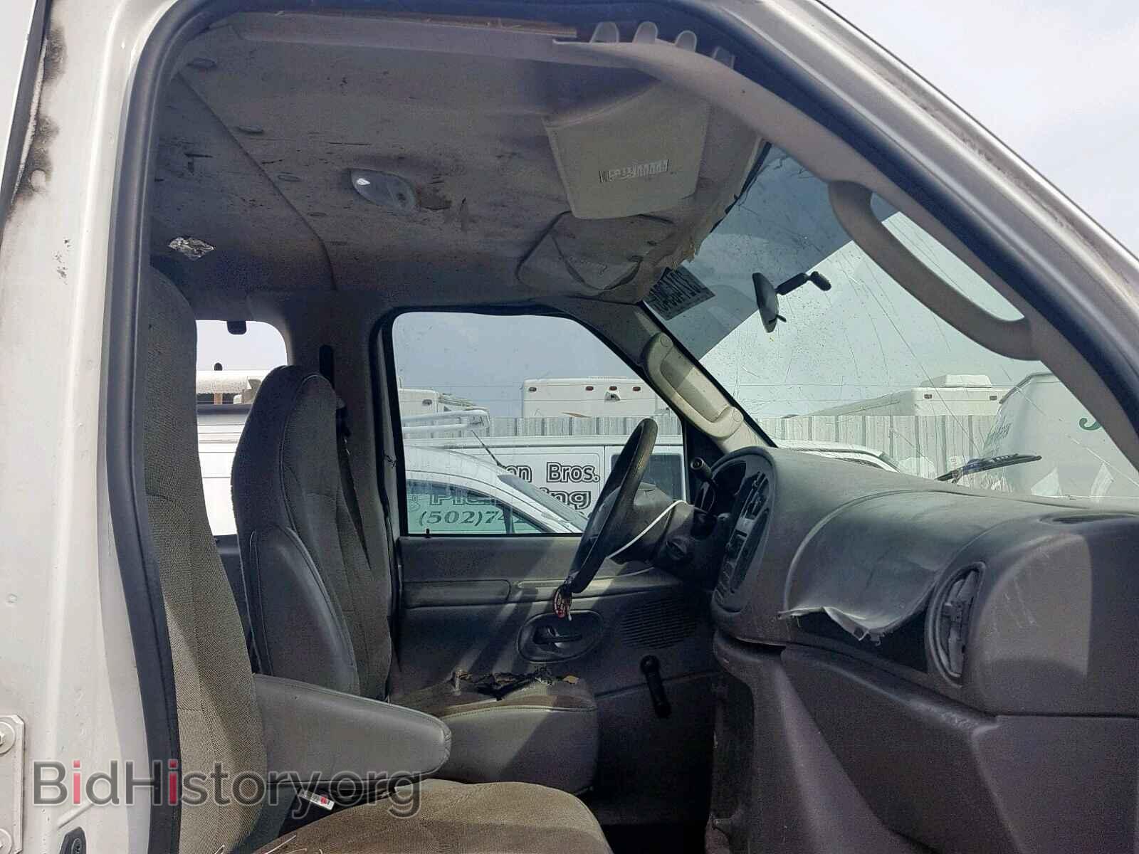 2003 FORD ECONOLINE - VIN: 1FTNE24L63HB25775 - Photo 5