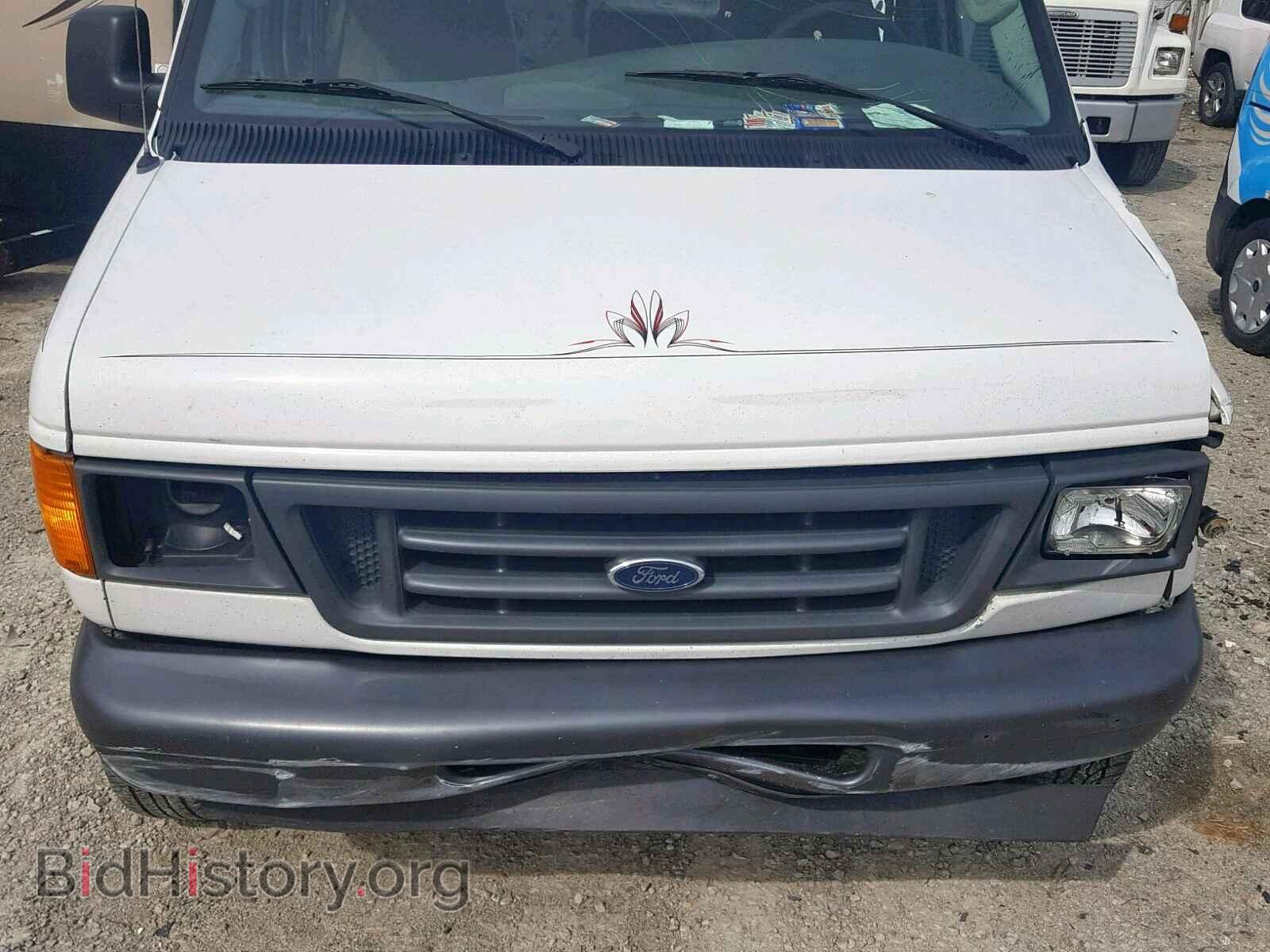 2003 FORD ECONOLINE - VIN: 1FTNE24L63HB25775 - Photo 7
