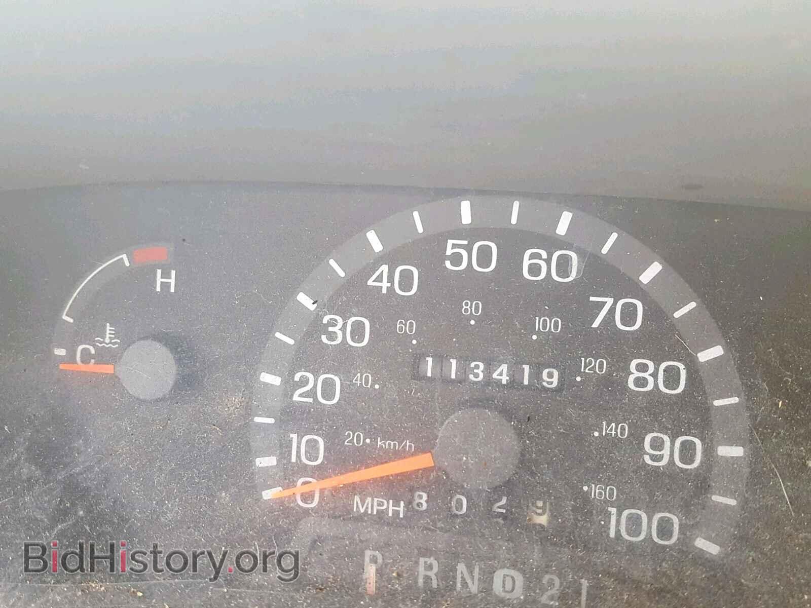 2003 FORD ECONOLINE - VIN: 1FTNE24L63HB25775 - Photo 8