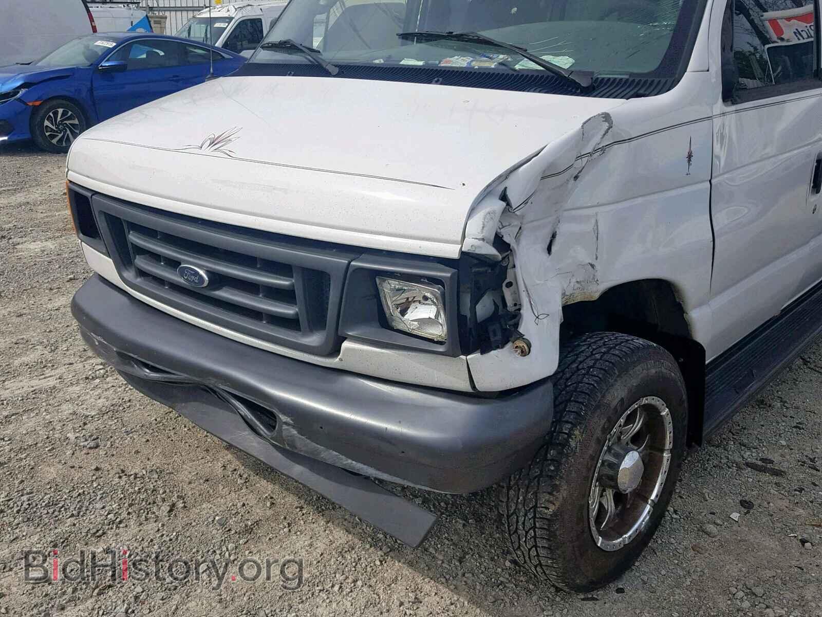 2003 FORD ECONOLINE - VIN: 1FTNE24L63HB25775 - Photo 9
