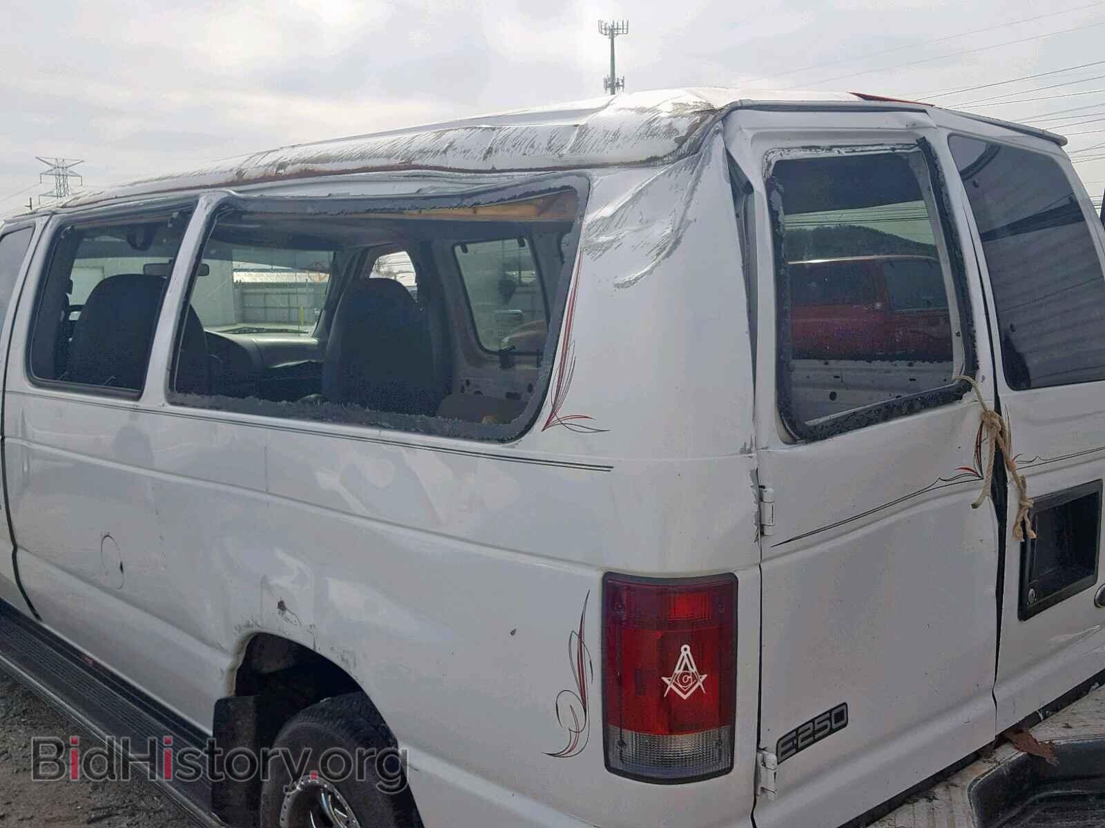 2003 FORD ECONOLINE - VIN: 1FTNE24L63HB25775 - Photo 10