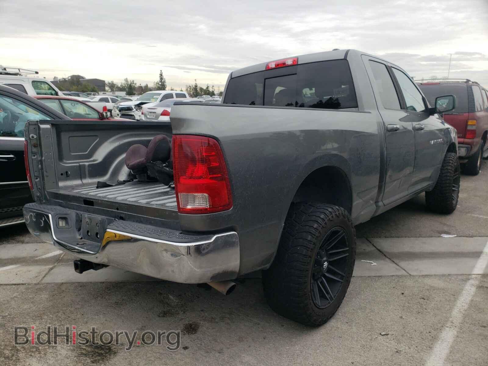 2011 DODGE RAM 1500 - VIN: 1D7RB1GP2BS692866 - Фото 4