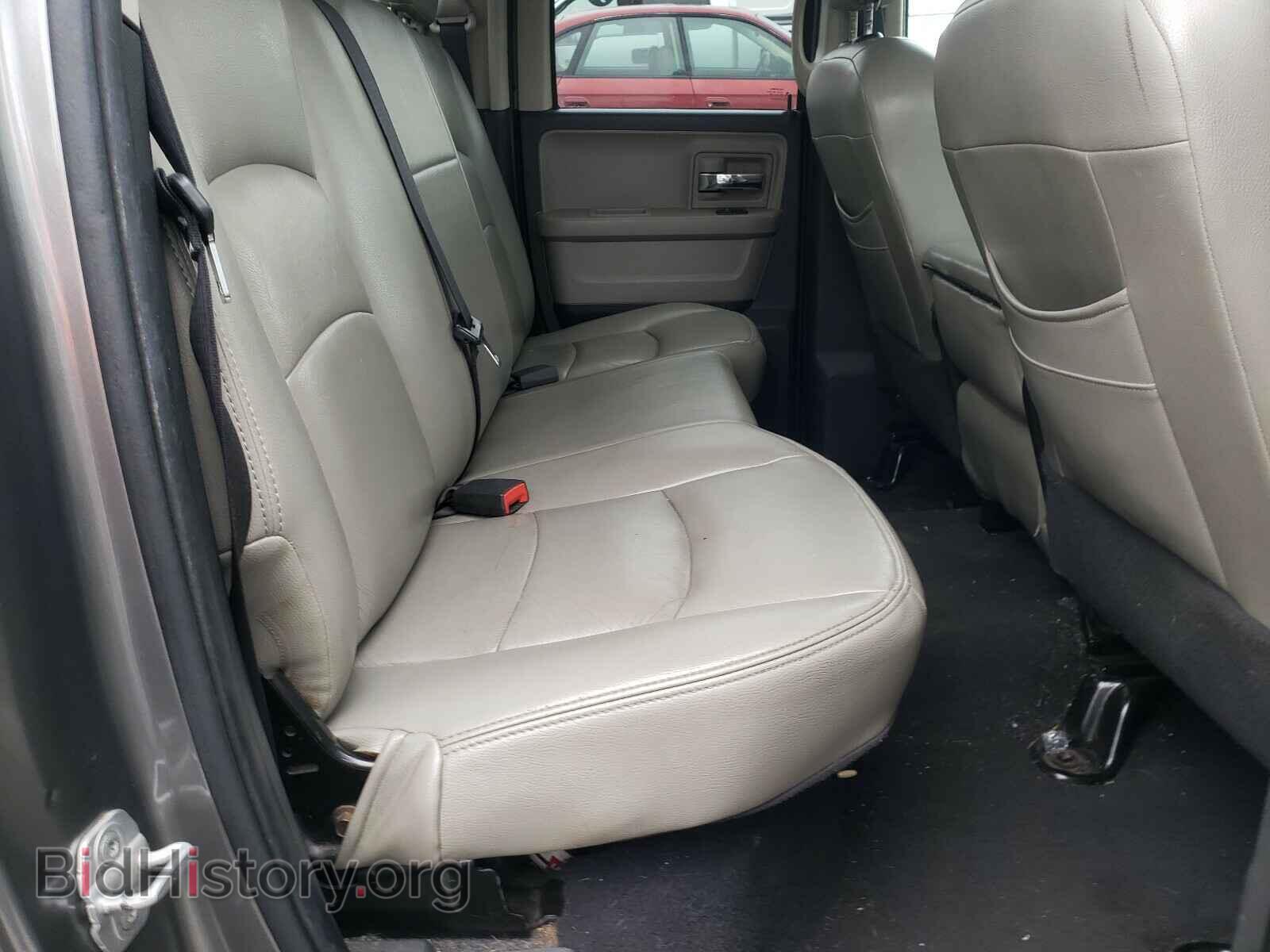 2011 DODGE RAM 1500 - VIN: 1D7RB1GP2BS692866 - Фото 6