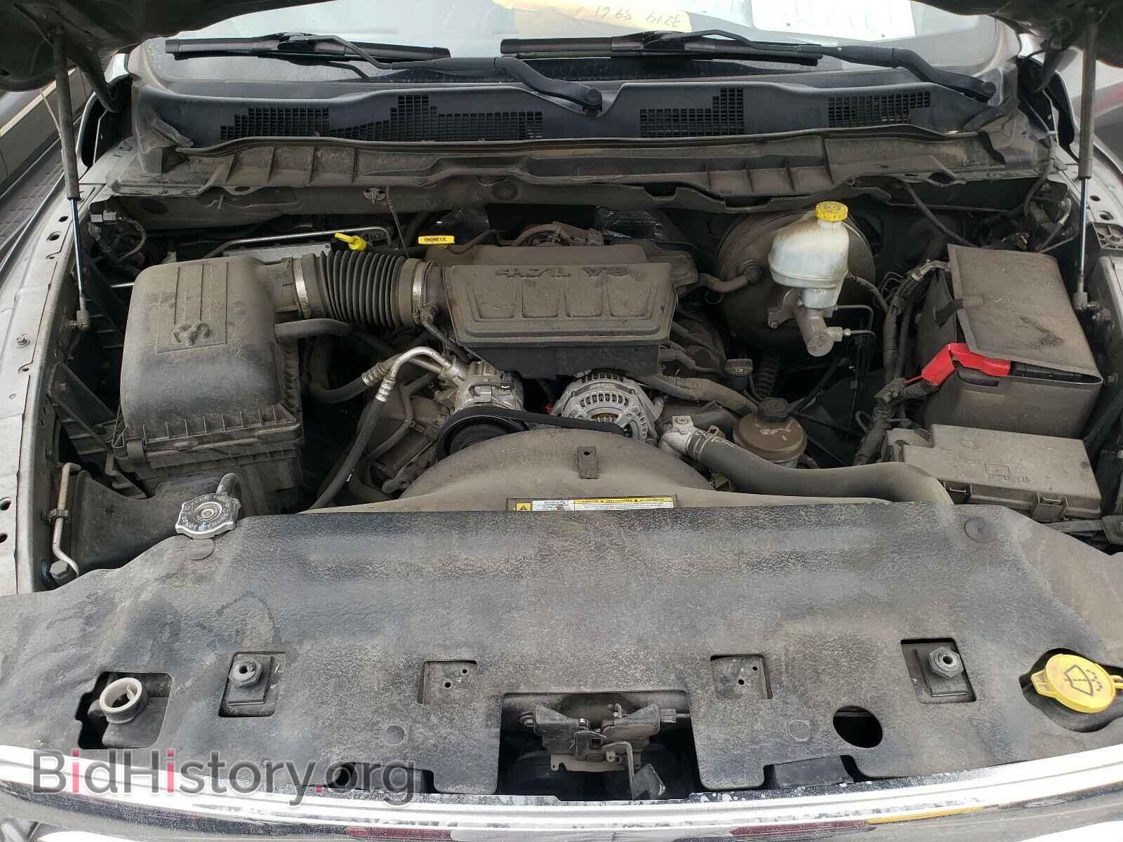 2011 DODGE RAM 1500 - VIN: 1D7RB1GP2BS692866 - Фото 7