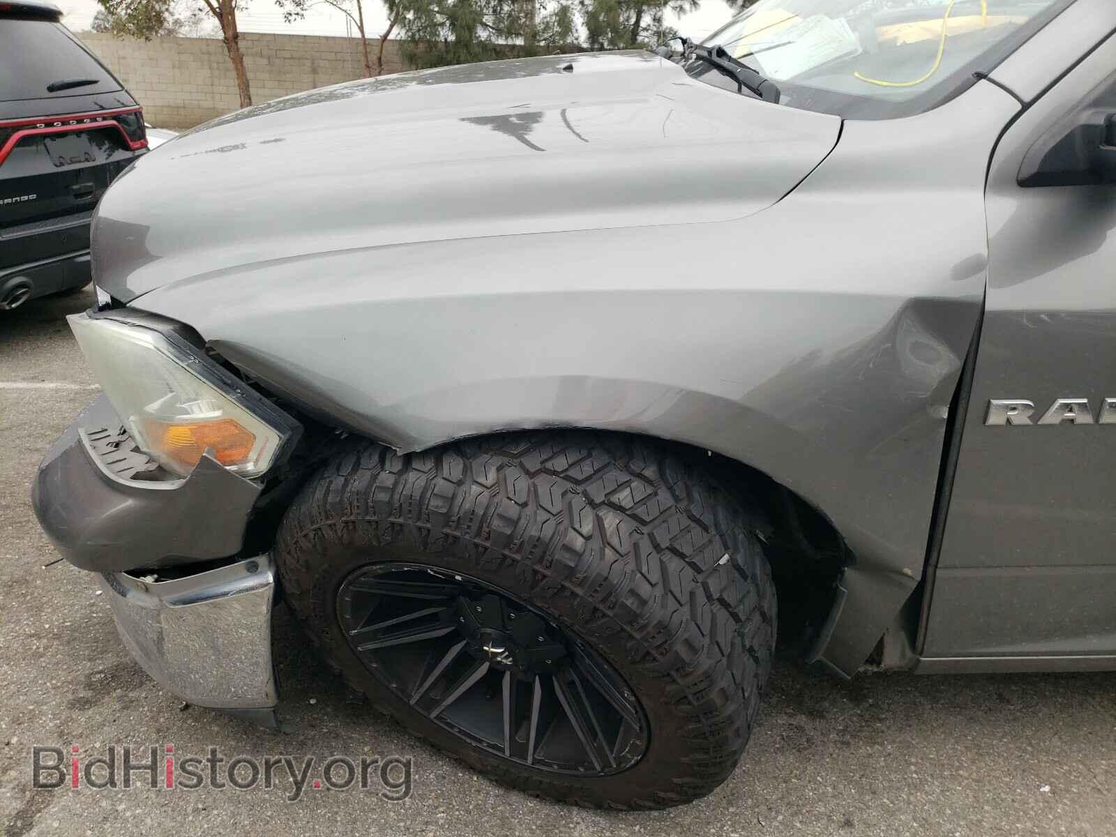 2011 DODGE RAM 1500 - VIN: 1D7RB1GP2BS692866 - Фото 9