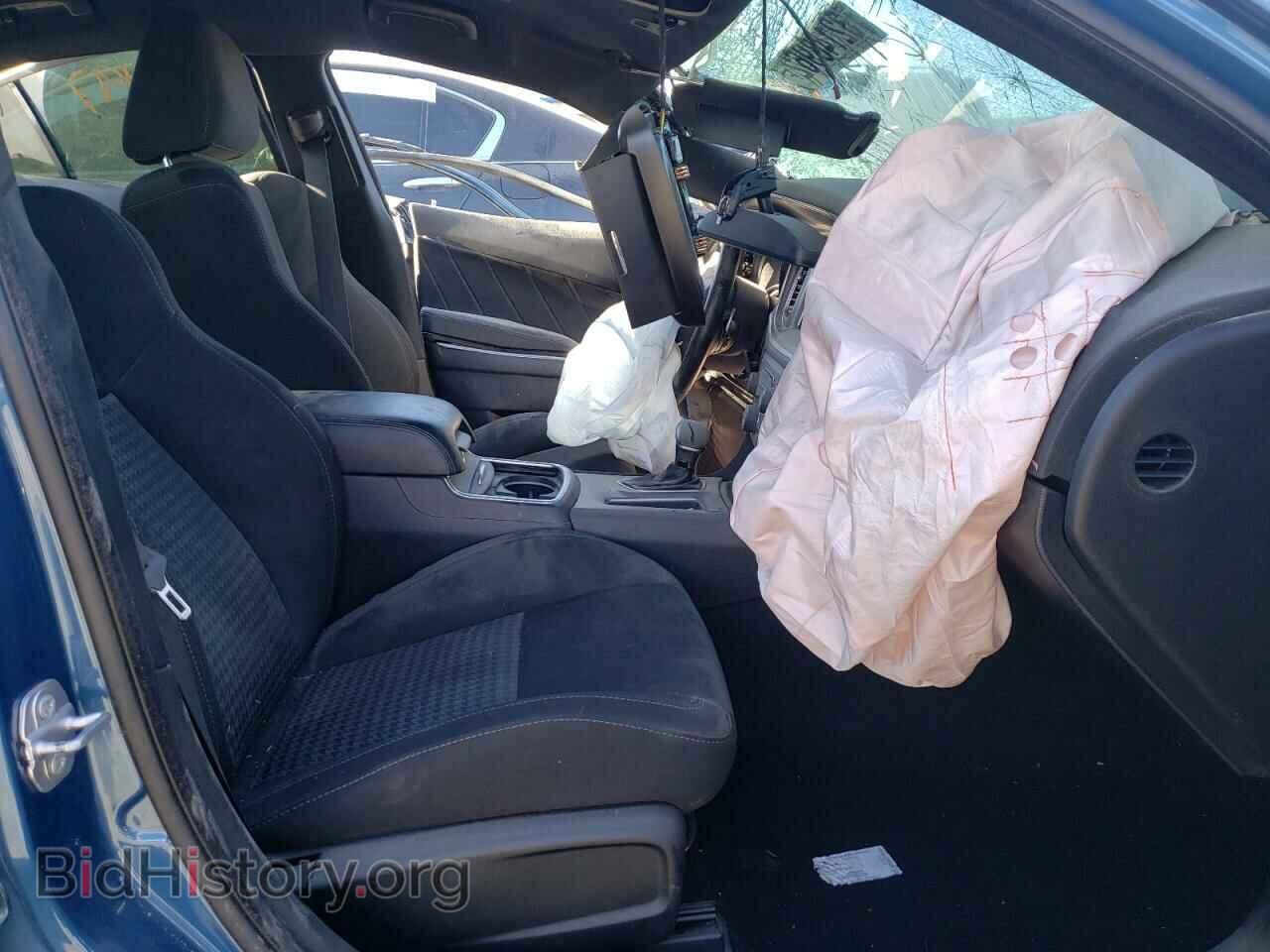 2021 DODGE CHARGER - VIN: 2C3CDXGJ1MH522876 - Фото 5