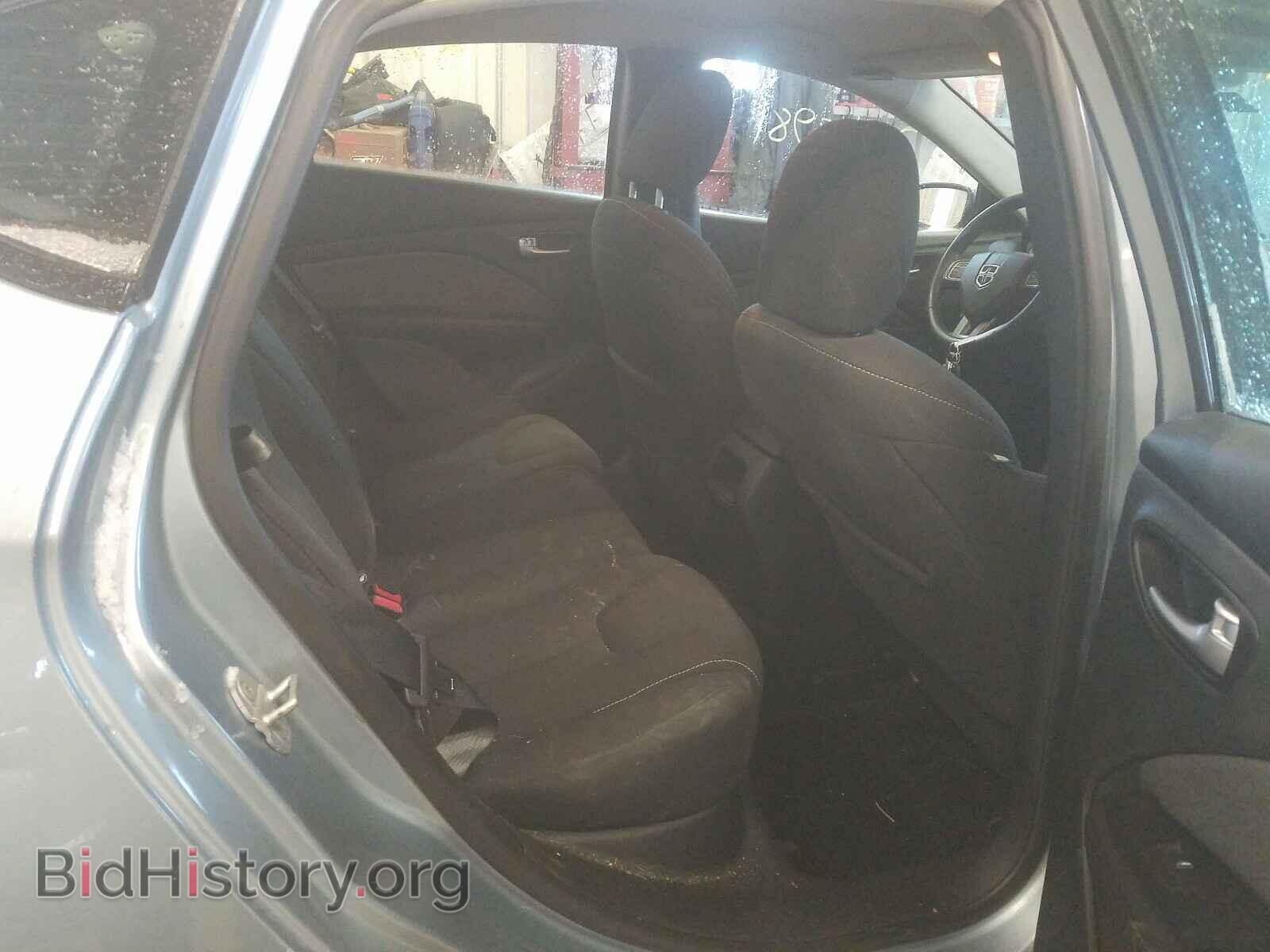 2013 DODGE DART - VIN: 1C3CDFBA1DD309604 - Photo 6