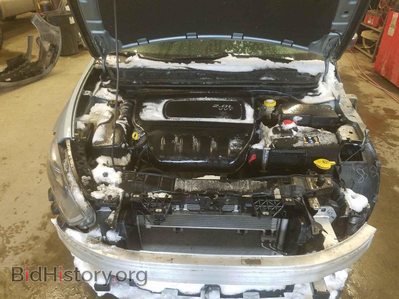 2013 DODGE DART - VIN: 1C3CDFBA1DD309604 - Photo 7