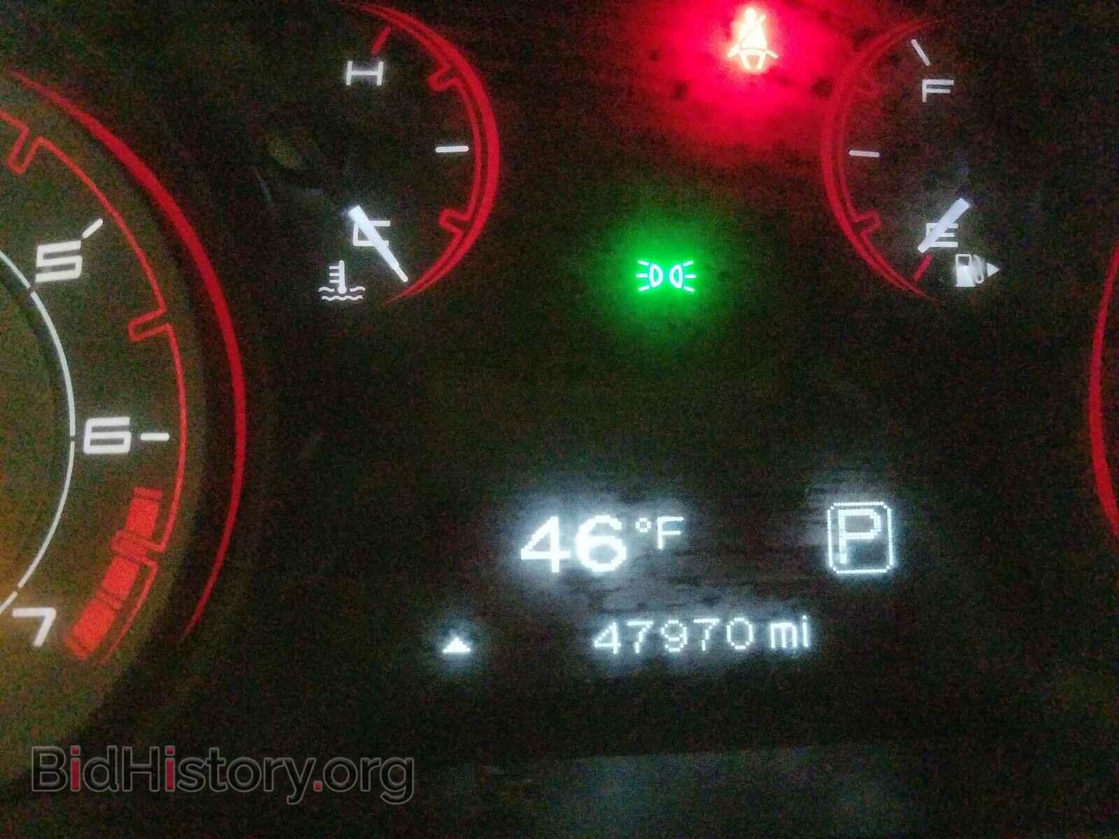 2013 DODGE DART - VIN: 1C3CDFBA1DD309604 - Photo 8