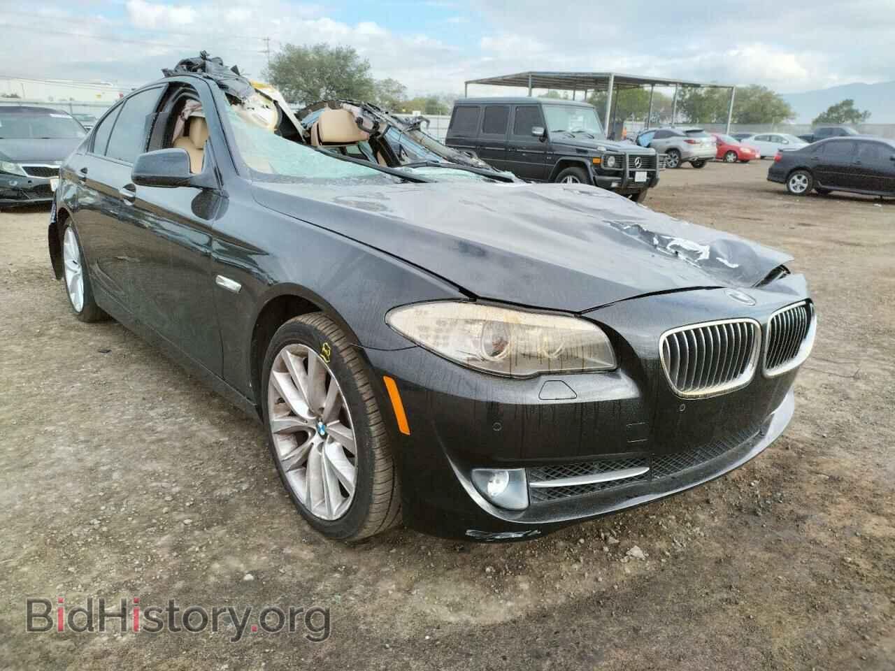Фотография WBAFR7C56CC808871 - BMW 5 SERIES 2012