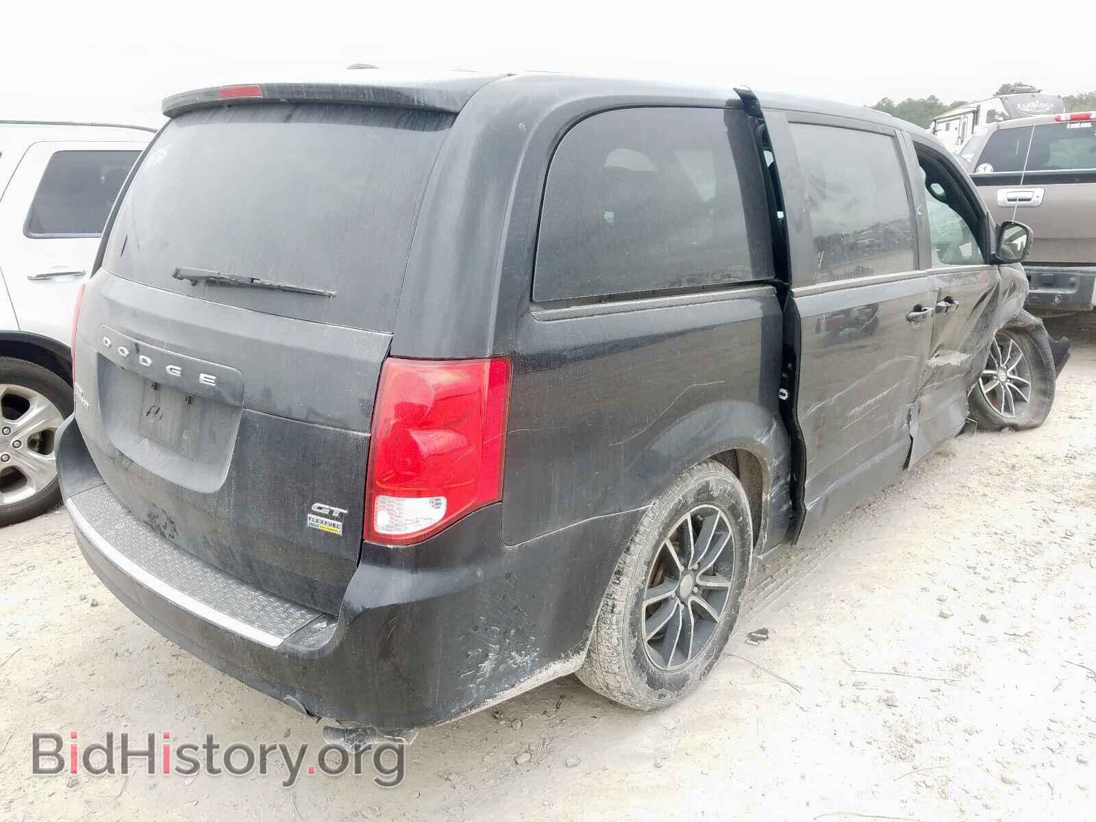 2018 DODGE CARAVAN - VIN: 2C4RDGEG7JR159535 - Фото 4