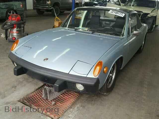 1974 PORSCHE 914 - VIN: 4742918257 - Фото 2