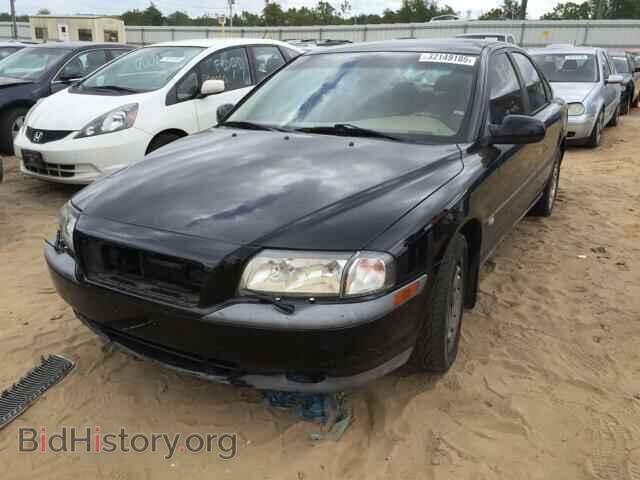 2001 VOLVO S80 - VIN: YV1TS94D411170652 - Фото 2
