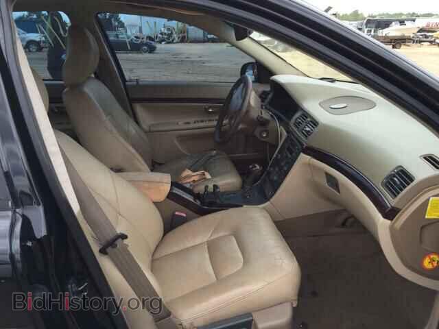 2001 VOLVO S80 - VIN: YV1TS94D411170652 - Фото 5