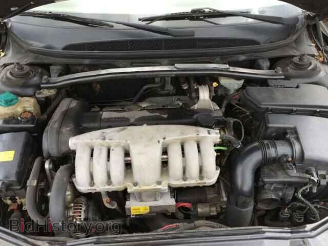 2001 VOLVO S80 - VIN: YV1TS94D411170652 - Фото 7