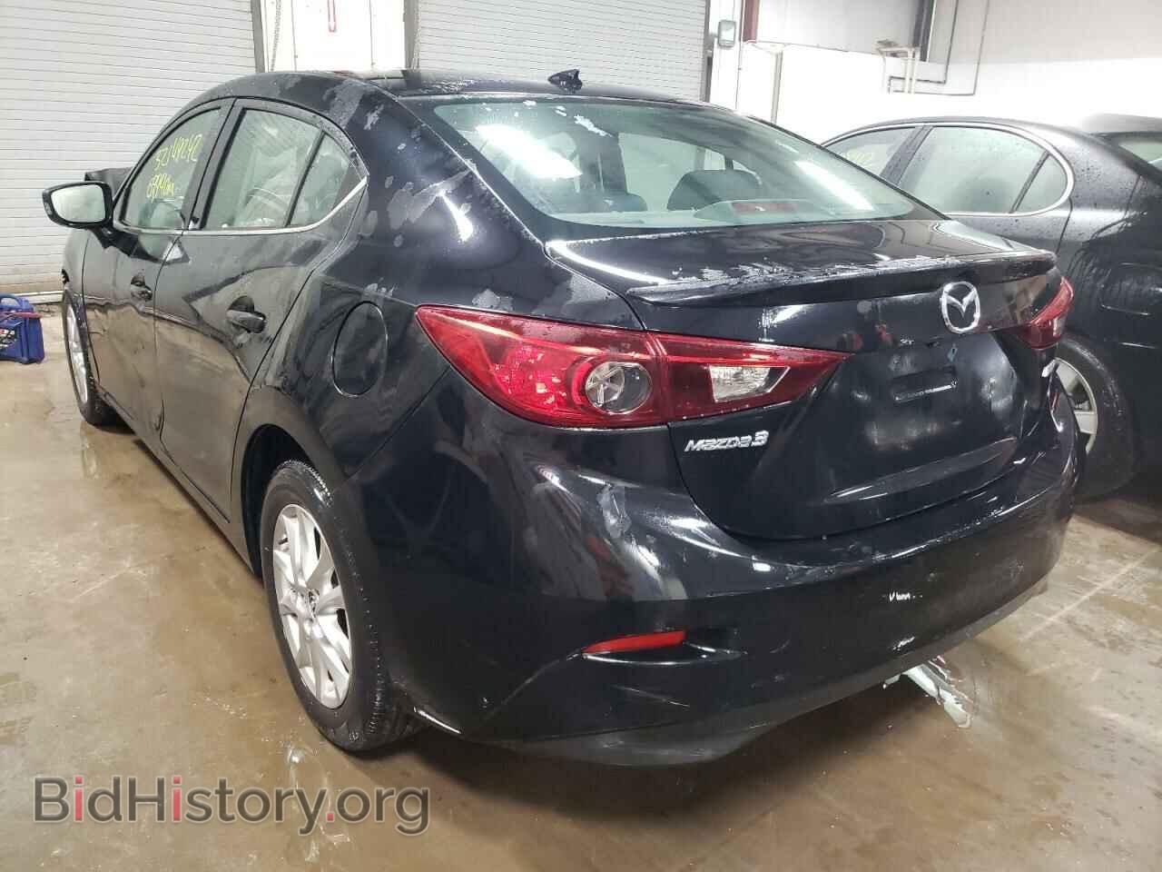 2016 MAZDA 3 - VIN: 3MZBM1W77GM251836 - Фото 3