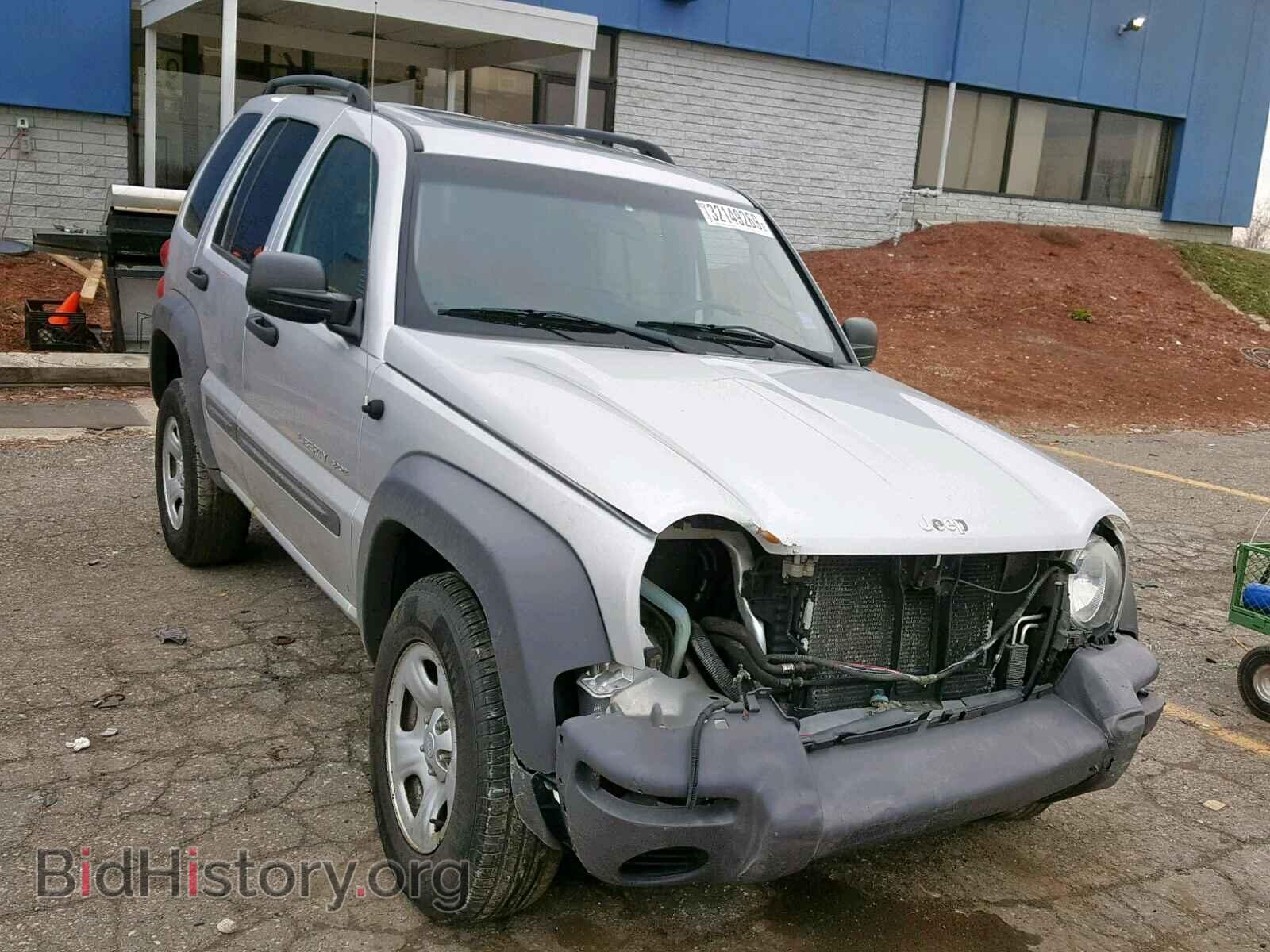 Photo 1J4GL48K83W700900 - JEEP LIBERTY SP 2003