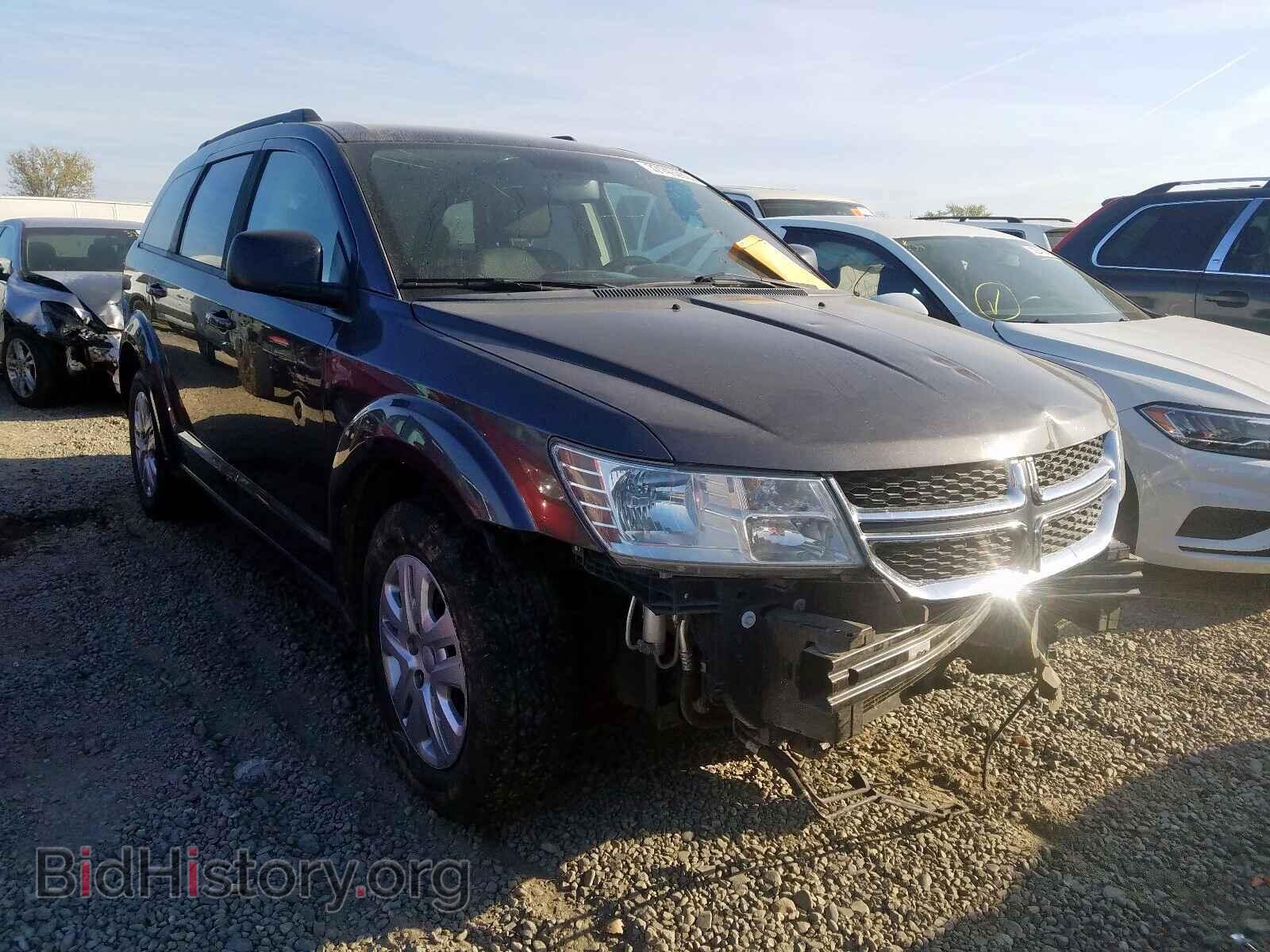 Фотография 3C4PDCAB5GT249895 - DODGE JOURNEY 2016