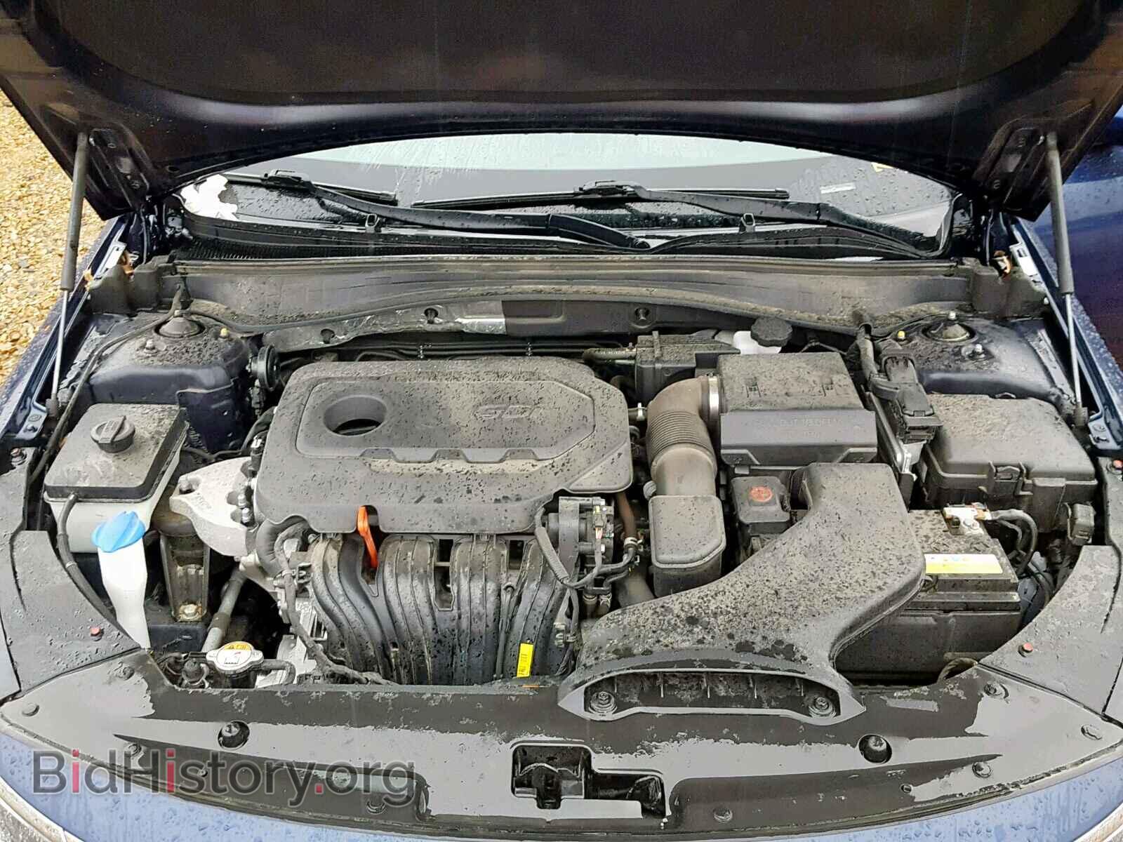 2017 KIA OPTIMA - VIN: 5XXGT4L30HG130356 - Photo 7