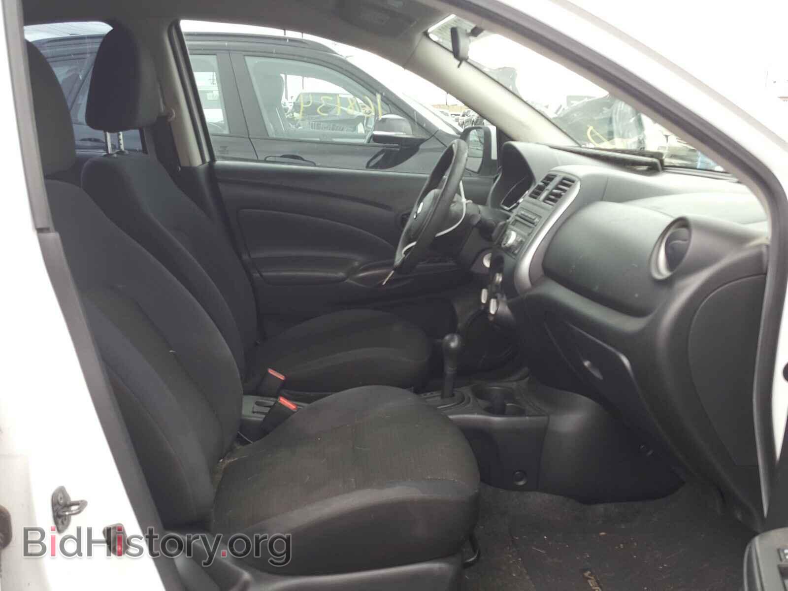 2012 NISSAN VERSA - VIN: 3N1CN7AP2CL943066 - Photo 5