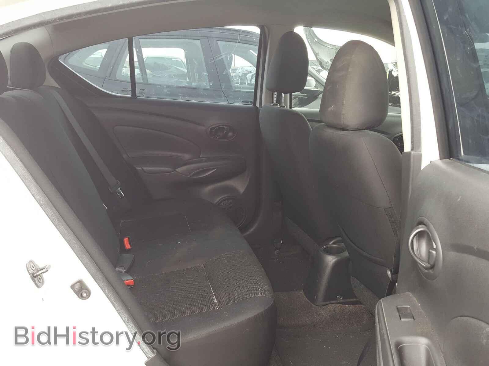2012 NISSAN VERSA - VIN: 3N1CN7AP2CL943066 - Photo 6