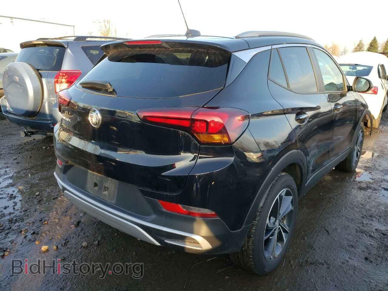 2021 BUICK ENCORE - VIN: KL4MMESL6MB157675 - Photo 4
