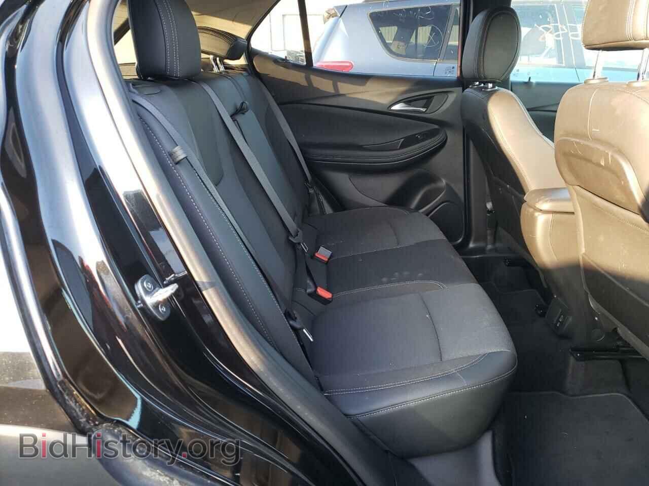 2021 BUICK ENCORE - VIN: KL4MMESL6MB157675 - Photo 6