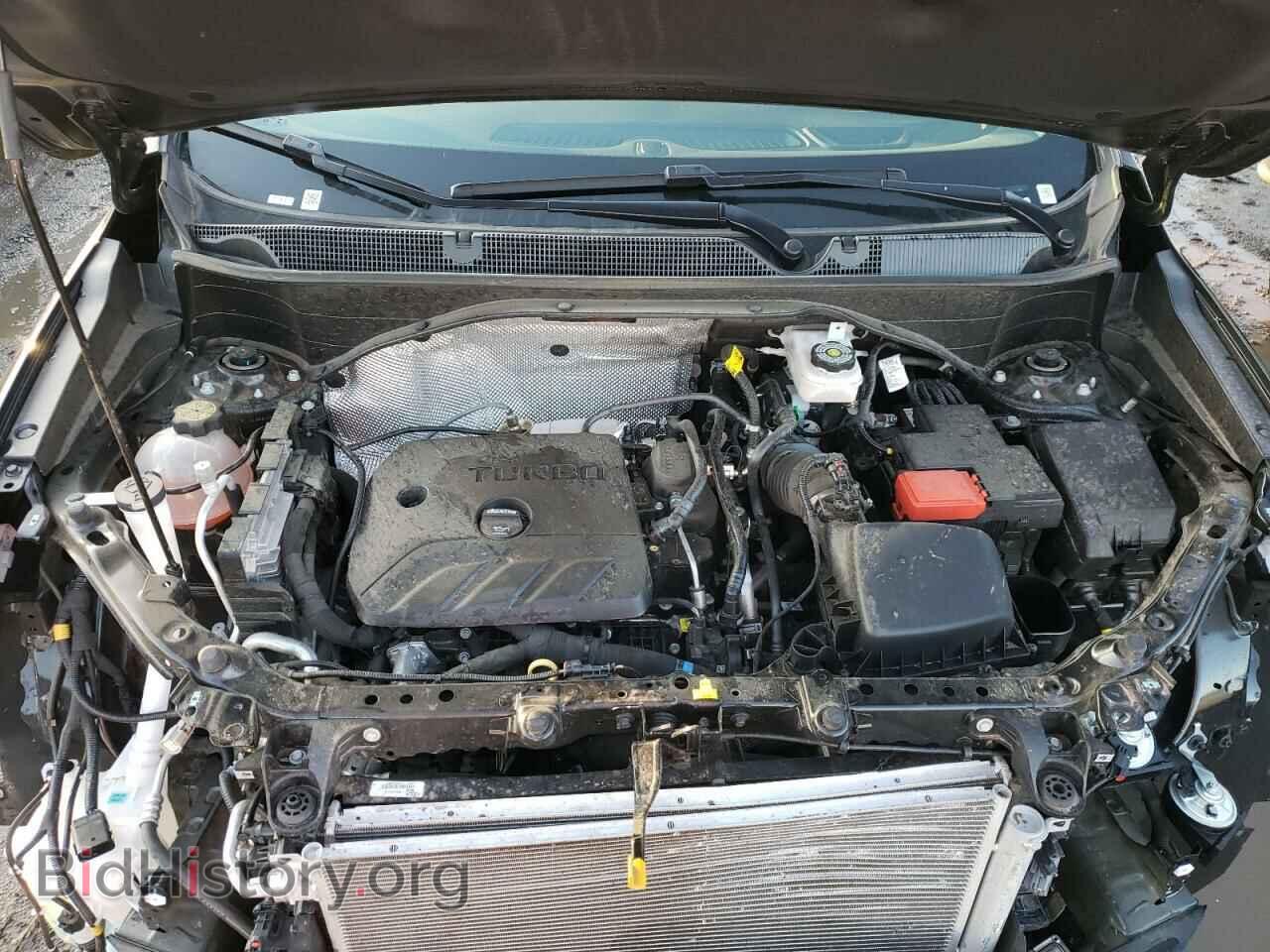 2021 BUICK ENCORE - VIN: KL4MMESL6MB157675 - Photo 7