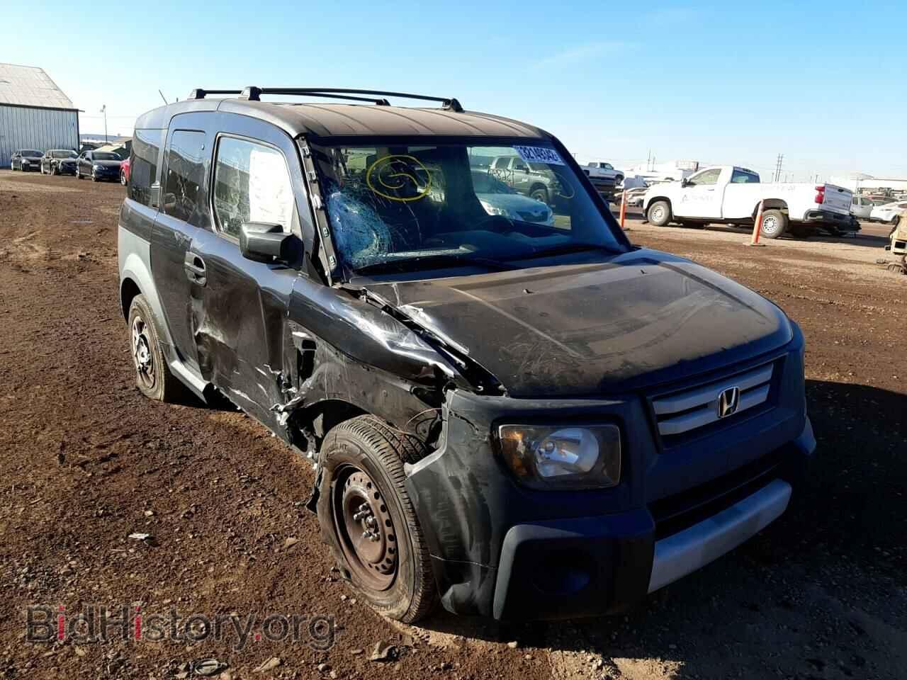 Photo 5J6YH283X8L003451 - HONDA ELEMENT 2008