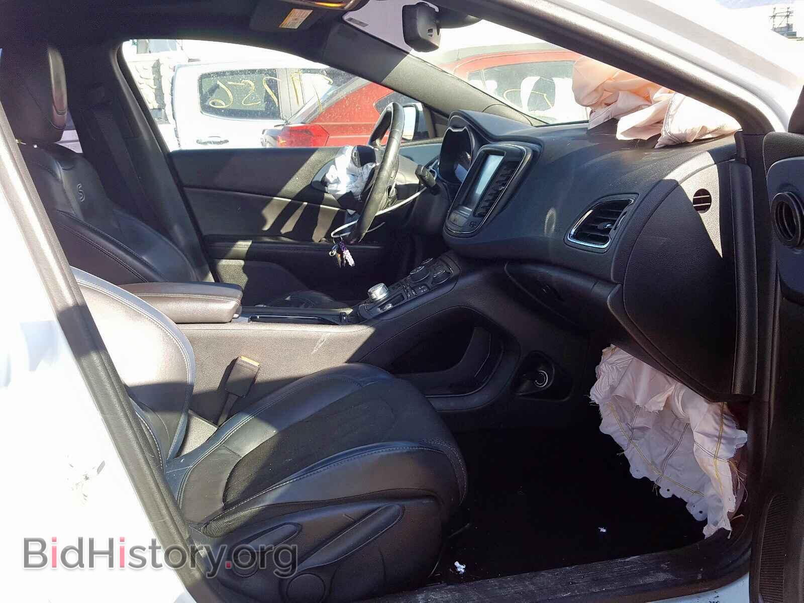 2015 CHRYSLER 200 - VIN: 1C3CCCDG9FN540458 - Photo 5