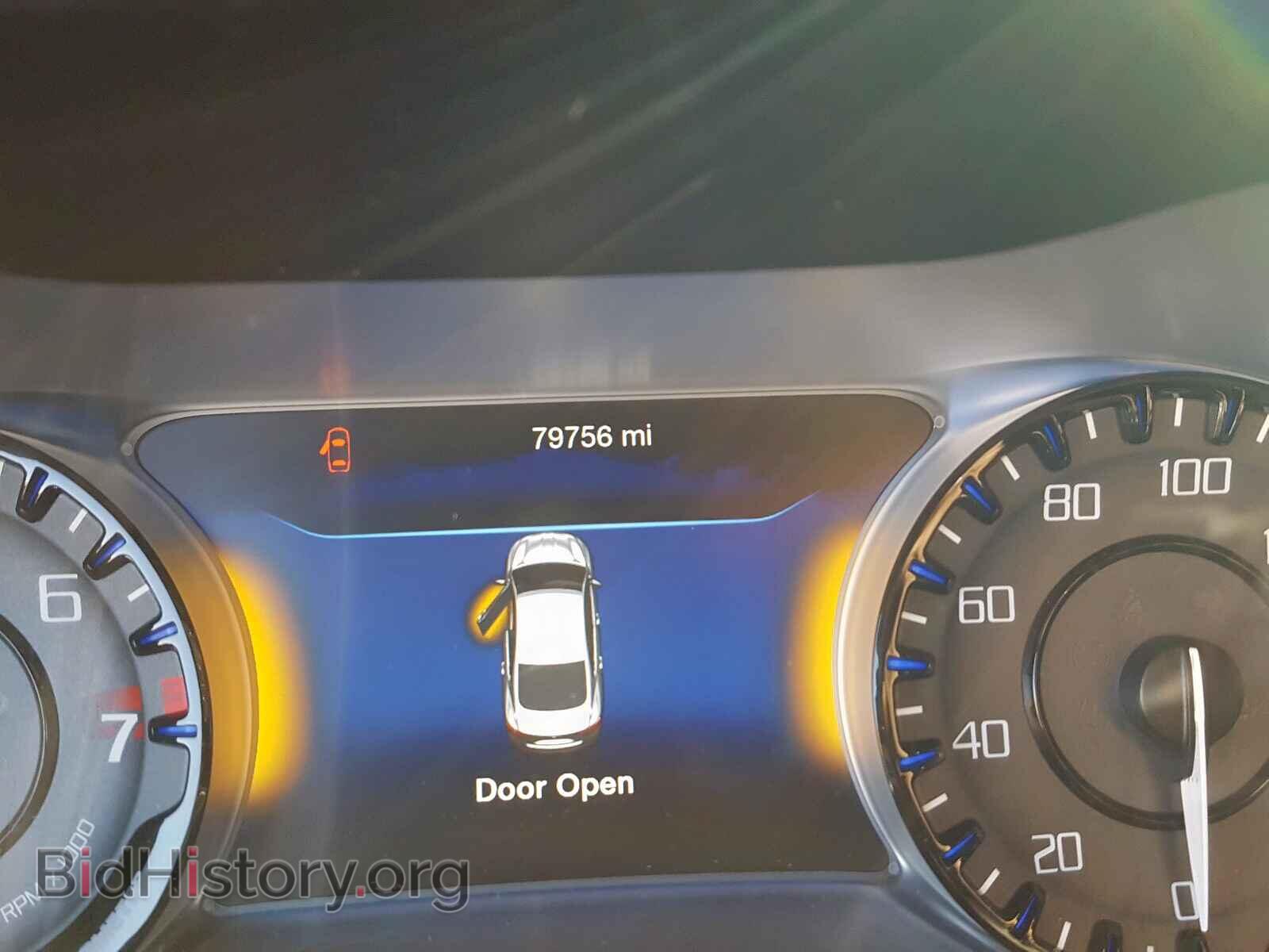 2015 CHRYSLER 200 - VIN: 1C3CCCDG9FN540458 - Photo 8