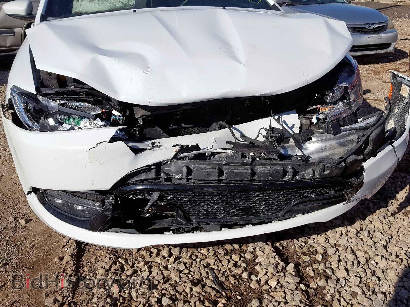 2015 CHRYSLER 200 - VIN: 1C3CCCDG9FN540458 - Photo 9