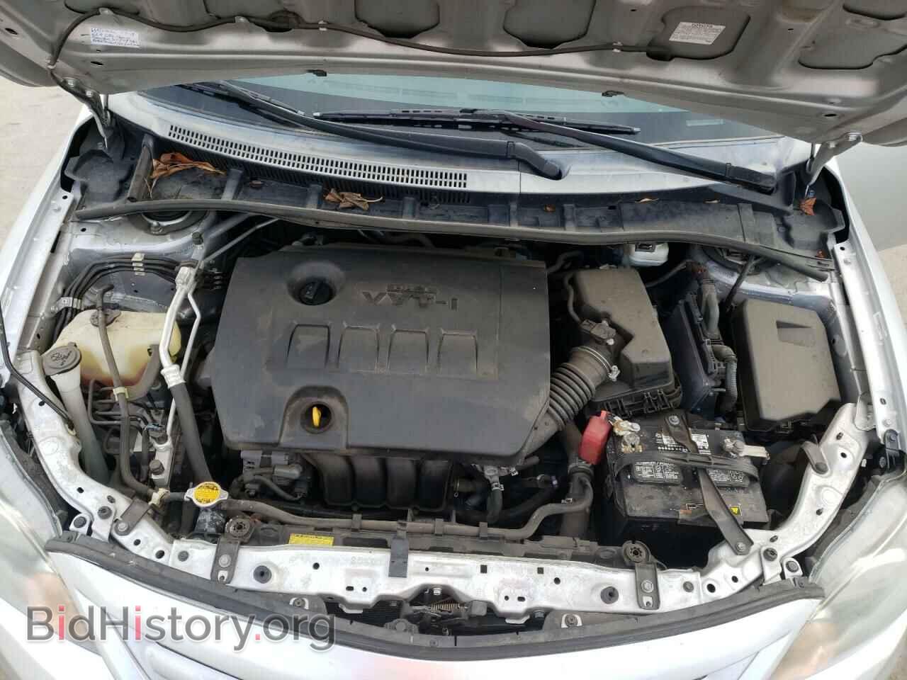 2013 TOYOTA COROLLA - VIN: 5YFBU4EE2DP176214 - Фото 7