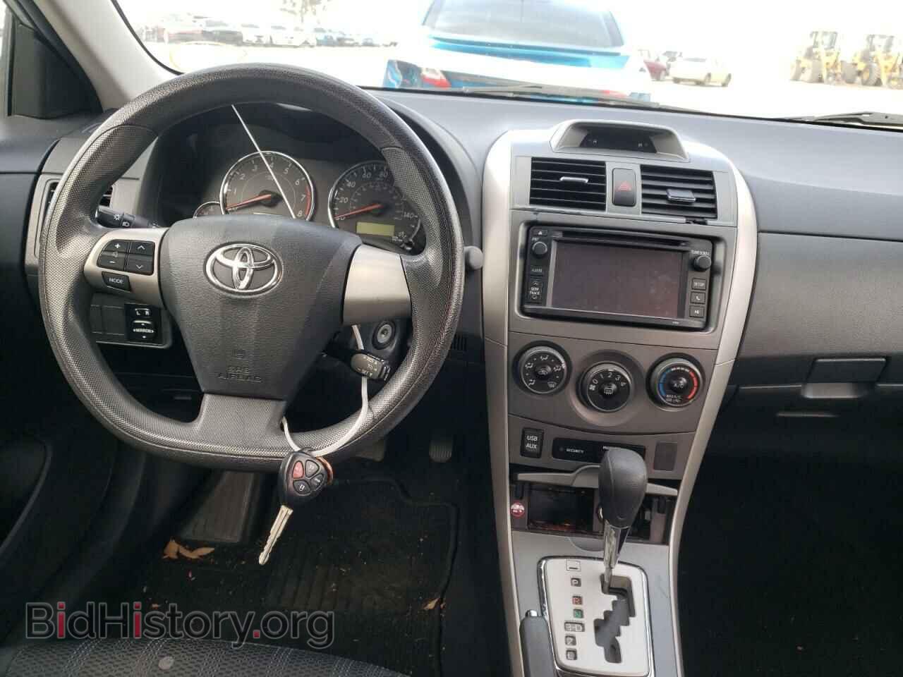 2013 TOYOTA COROLLA - VIN: 5YFBU4EE2DP176214 - Фото 9