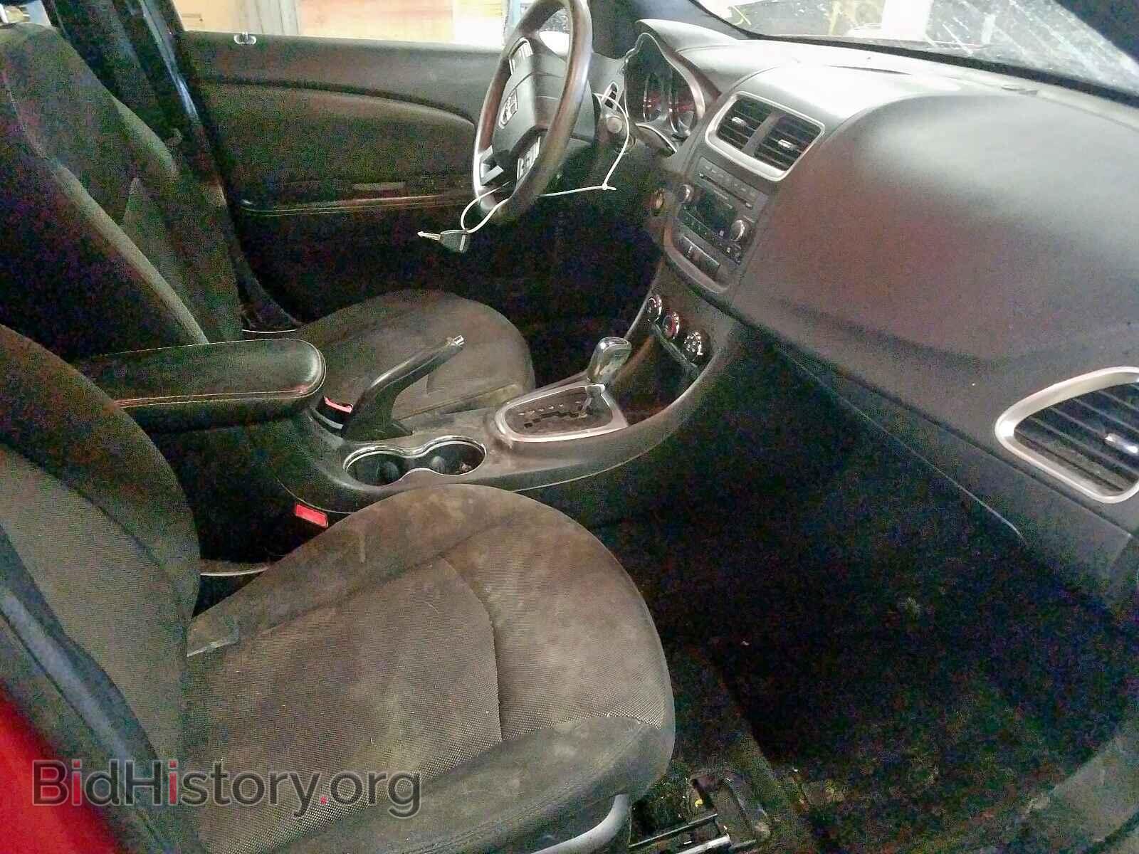 2013 DODGE AVENGER - VIN: 1C3CDZAB4DN607151 - Photo 5