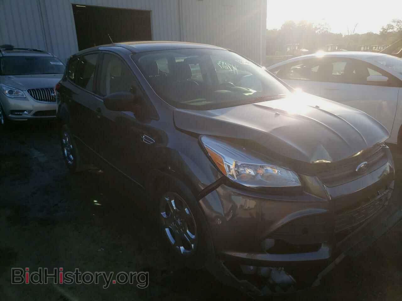 Фотография 1FMCU0F79FUB56539 - FORD ESCAPE 2015