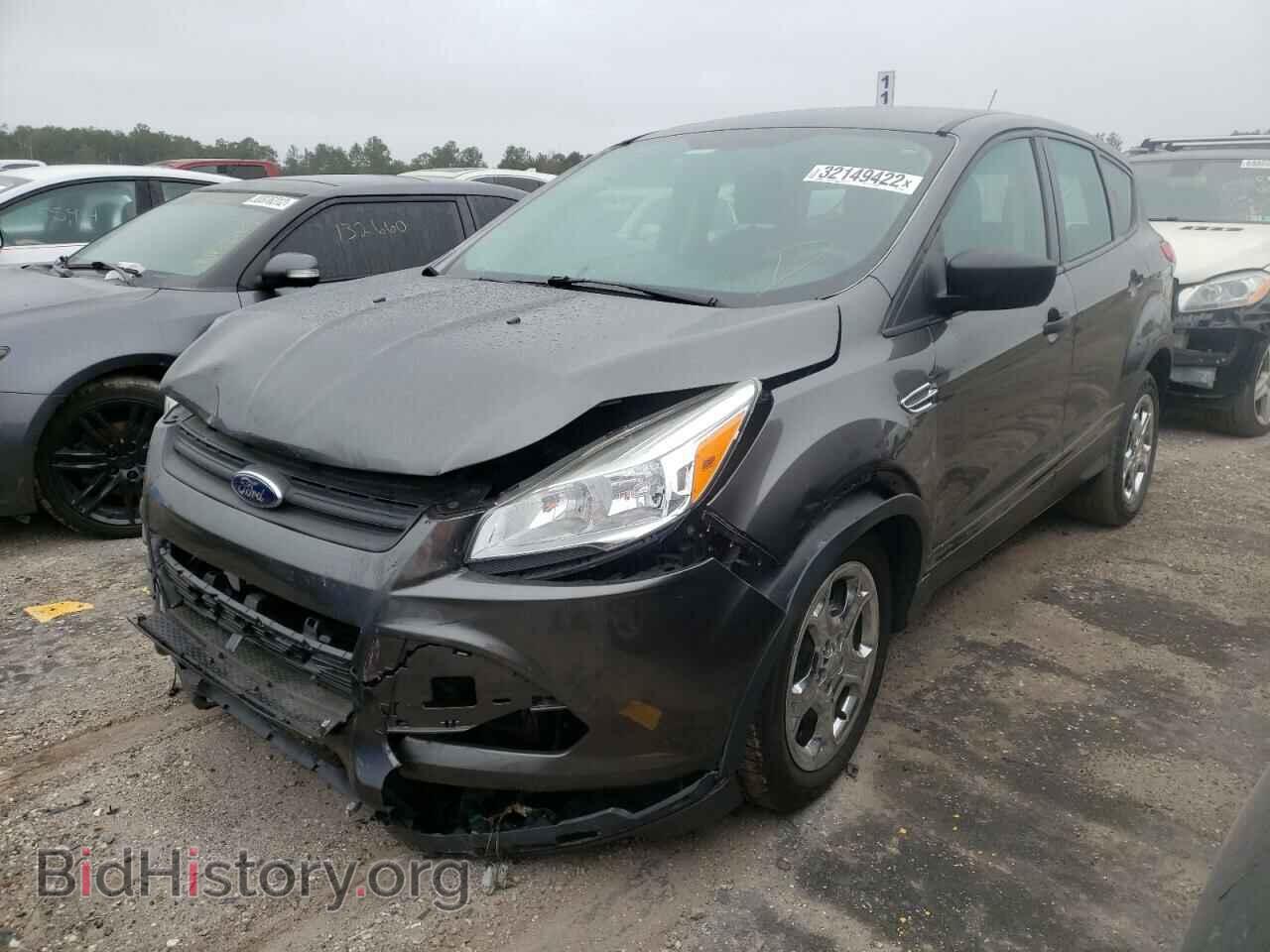 2015 FORD ESCAPE - VIN: 1FMCU0F79FUB56539 - Photo 2