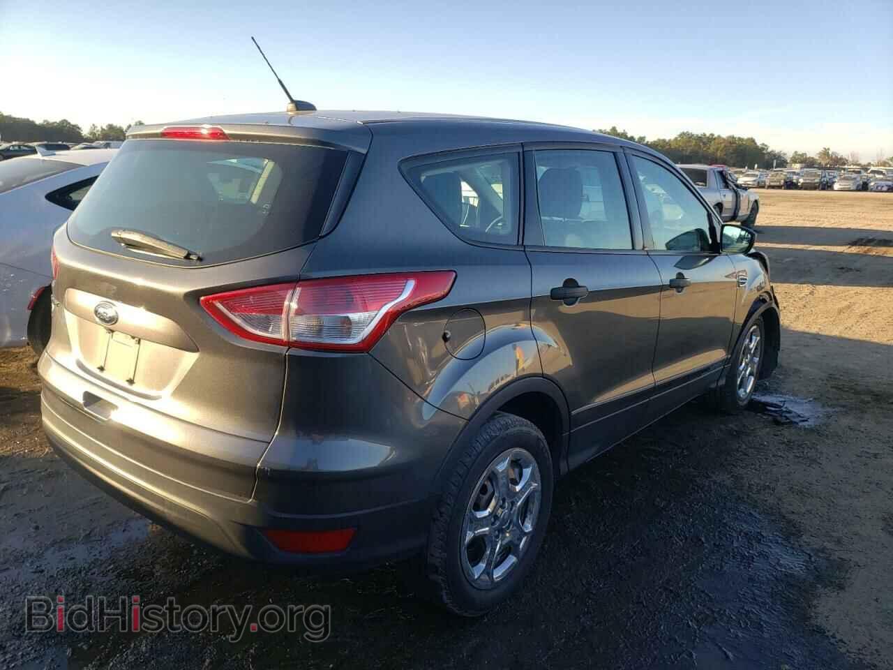2015 FORD ESCAPE - VIN: 1FMCU0F79FUB56539 - Photo 4