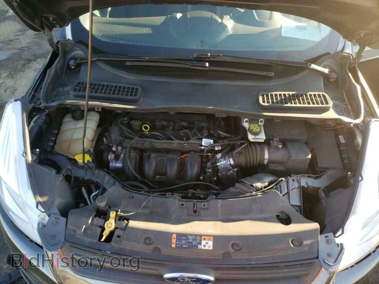 2015 FORD ESCAPE - VIN: 1FMCU0F79FUB56539 - Photo 7