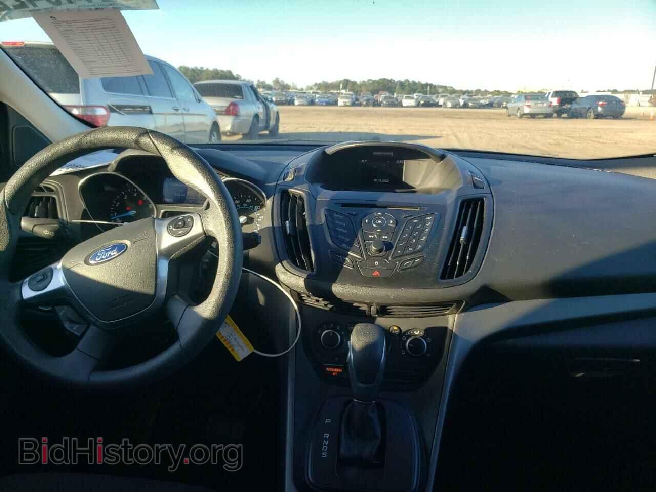 2015 FORD ESCAPE - VIN: 1FMCU0F79FUB56539 - Photo 9