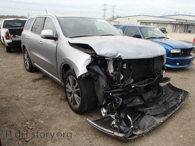 Photo 1C4SDJCT9DC697410 - DODGE DURANGO 2013
