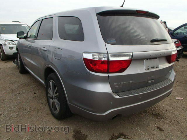 2013 DODGE DURANGO - VIN: 1C4SDJCT9DC697410 - Photo 3