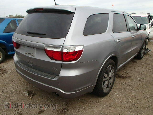 2013 DODGE DURANGO - VIN: 1C4SDJCT9DC697410 - Photo 4