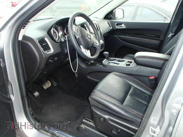 2013 DODGE DURANGO - VIN: 1C4SDJCT9DC697410 - Photo 9