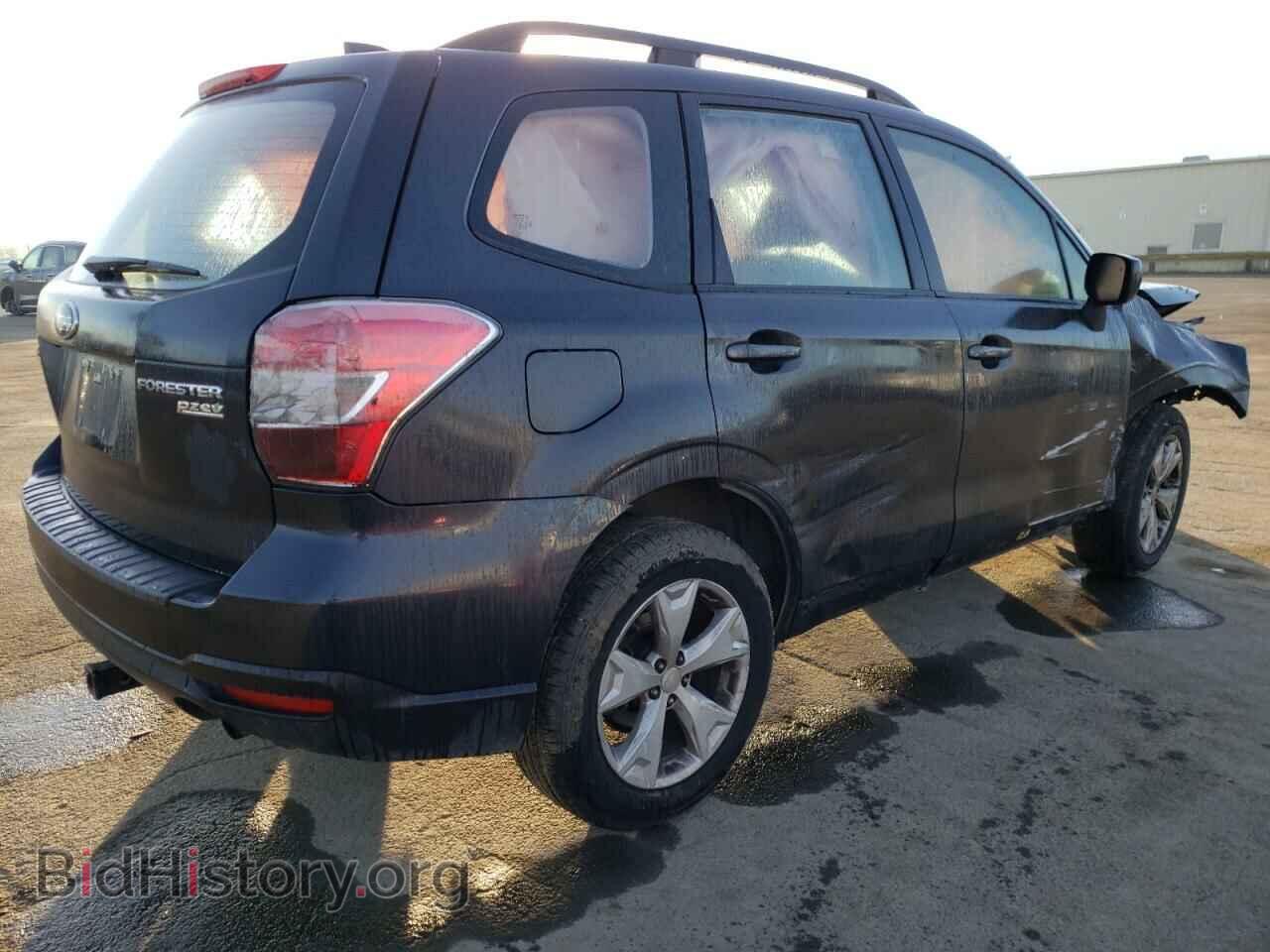 2016 SUBARU FORESTER - VIN: JF2SJABC7GH530045 - Фото 4