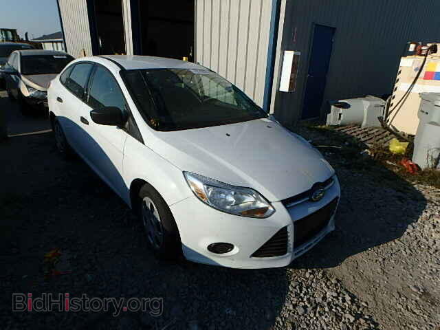 Photo 1FADP3E21DL291501 - FORD FOCUS 2013